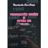 Personalitati romane si faptele lor 1950-2015 - 2015 - Constantin Toni Dartu (J205)