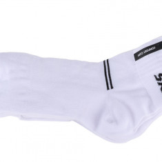 șosete Skechers 5PPK Wm Mesh Ventilation Quarter Socks SK42017006-1000 alb