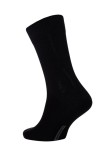 Șosete bumbac, DiWaRi Optima All Seasons 000, Negru, 27 (42-43)