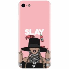 Husa silicon pentru Apple Iphone 6 Plus, Slay