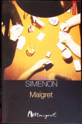 MAIGRET-GEORGES SIMENON-292598 foto