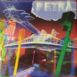 Petra &lrm;&ndash; Back To The Street, LP, US , 1986 , stare excelenta (VG+), Rock, A&amp;M rec