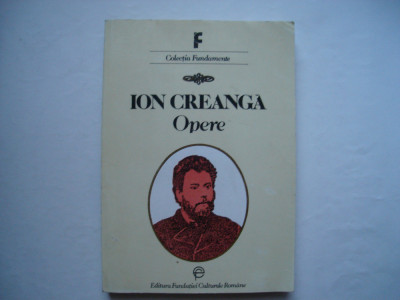 Ion Creanga - Opere foto