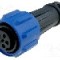 Conector circular, mama, 5 pini, BULGIN - PX0911/05/S
