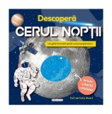 Descoperă cerul nopții - Hardcover - Colin Stuart - Girasol