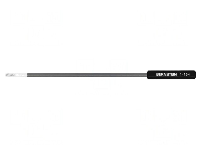 Foarfecă Reglare Fină 130mm V&acirc;rf Plată