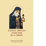 Acatistul Sfantului Cuvios Iosif de la Varatec (format mic) - Sfantul Sinod