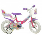 Bicicleta copii 12 Winx, Dino Bikes