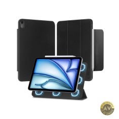 Husa pentru Apple iPad Air 11 (2024) / Air (2022) / Air (2020) Tech-Protect SmartCase Neagra