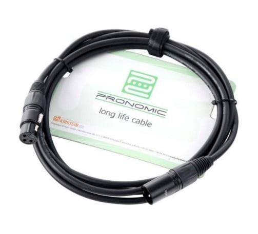 Pronomic Stage Cablu XLR XFXM-2.5
