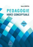 Pedagogie. Harti conceptuale (vol. 1) - Didactica Publishing House