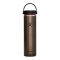 Sticla termos, inox, 710ml, &quot;Trail&quot;, Obsidian - Hydro Flask