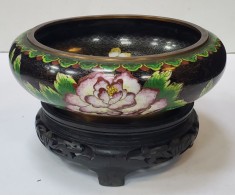 Vas Cloisonne, China, Secol 20 foto