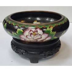Vas Cloisonne, China, Secol 20