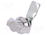 &Icirc;nchizătoare fără cilindru RST ROZTOCZE aliaj aluminiu și zinc 21mm crom