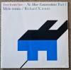 Freeform Five - No More Conversation ( Part 1 ) NM / VG+ vinil Lp disc Four Music Germania 2005 house electro