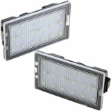 Lampi numar LED Land Rover Discovery 3, 4, Freelander 2, Range Rover Sport