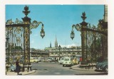 FA108 -Carte Postala- FRANTA - Nancy, La place Stanislas, circulata