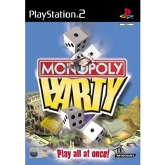Joc PS2 Monopoly Party