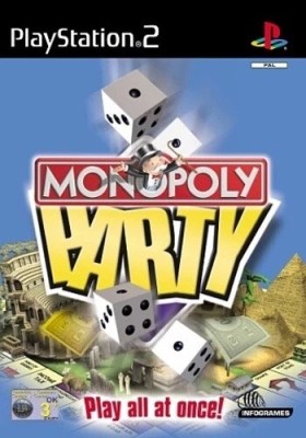 Joc PS2 Monopoly Party foto