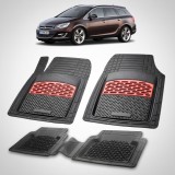 Covorase Opel Astra J Sports Tourer Compatibile Estate 2009-2015 | Red