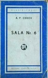 Cumpara ieftin Sala nr. 6 - A.P. Cehov, Editura Cartea Rusa, Clasici Rusi, Limba Romana, Stare Buna, Carte Beletristica, Teatru