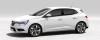 Perdele interior Renault MEGANE 4 2016- Hatchback