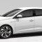 Perdele interior Renault MEGANE 4 2016- Hatchback