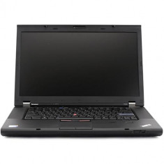 Laptop Lenovo ThinkPad T530, Intel Core i5-3320M 3.30 GHz, 4GB DDR3, 320GB HDD, Windows 10 Pro Refurbished foto