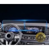 Folie protectie ecran Mercedes GLS (2019-&gt;) [X167]