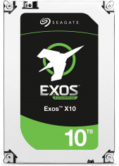 Hard Disk Server Seagate Exos X10 Enterprise Helium, 10TB, 3.5 Inch, SAS 12Gb/s, 7200rpm, 256MB cache NewTechnology Media foto