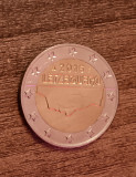 M3 C50 - Moneda foarte veche - 2 euro - Luxemburg - 2016, Europa