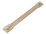 Şunt de curent 150A 150mV 0,2 Clasă B3