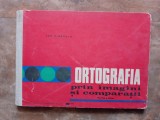 ORTOGRAFIA PRIN IMAGINI SI COMPARATII de ION P. NECULA , PARTEA A - II -A , 1972