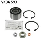 SKF VKBA 593 Set rulment roata