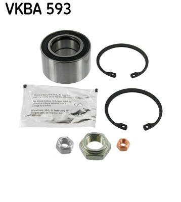 SKF VKBA 593 Set rulment roata
