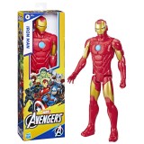AVENGERS TITAN EROI DE FILM FIGURINA IRON MAN 29CM