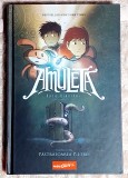 Amuleta - Pastratoarea pietrei Volumul 1 Benzi desenate