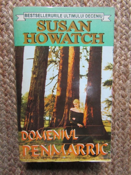 SUSAN HOWATCH - DOMENIUL PENMARRIC