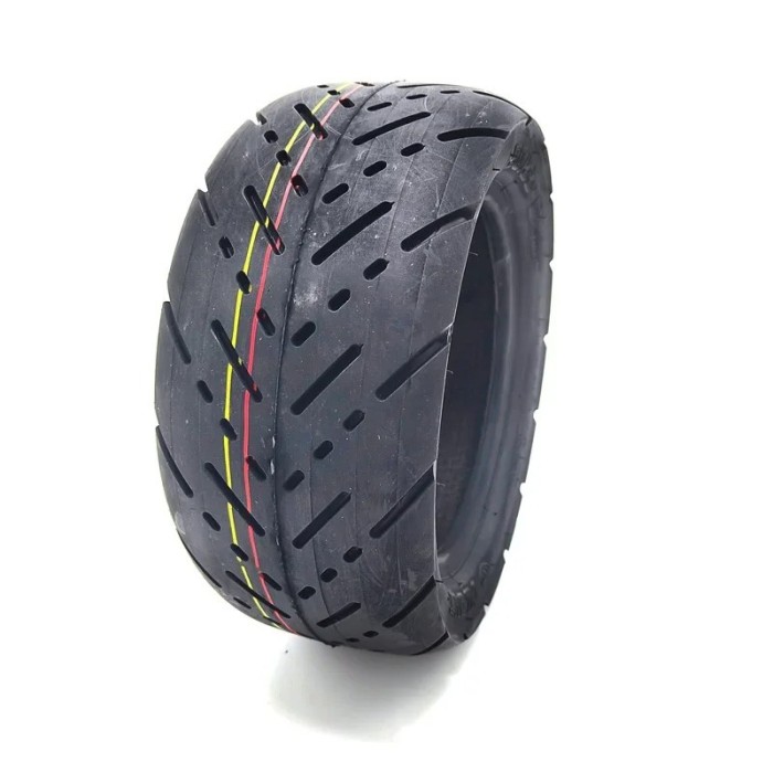 Cauciuc tubeless 10 inch 90/55-6 pentru trotineta electrica Dualtron Thunder / Zero 11X / Kaabo Wolf Warrior 11 / Kugoo G2 Max