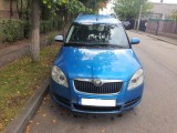 Skoda Roomster