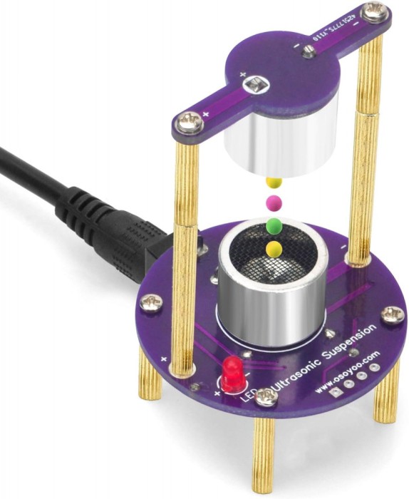 Kit Diy levitatie cu ultrasunete montaj educational