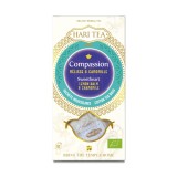 Ceai Sweetheart Hari Tea - Tei si Musetel Bio, 10 pliculete x 2g, Certificat Ecologic