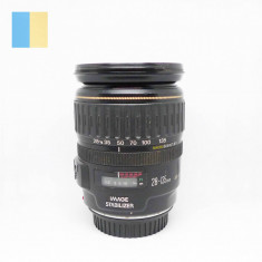 Obiectiv Canon Zoom Lens EF 28-135mm f/3.5-5.6 IS foto