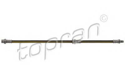 Conducta / cablu frana BMW X5 (E70) (2007 - 2013) TOPRAN 502 693 foto
