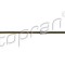 Conducta / cablu frana BMW X5 (E70) (2007 - 2013) TOPRAN 502 693