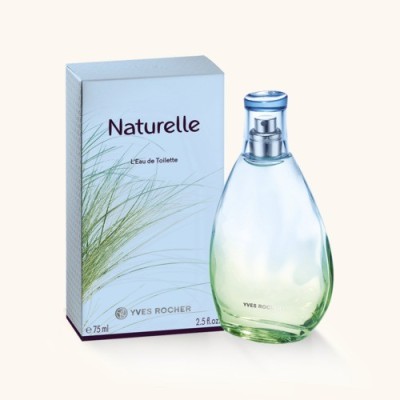 Apă de toaletă Naturelle, 75 ml - Yves Rocher foto