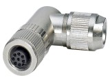Conector M12 cu 8 pini, 30V, IP67, &icirc;n unghi - PHOENIX CONTACT