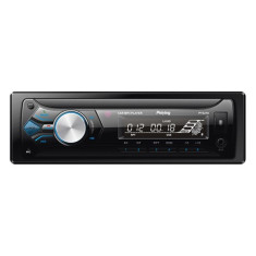 Radio player auto Peiying 4x20W,MP3, USB, SD, MMC foto