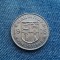 2p - 1 Rupee 1975 Mauritius